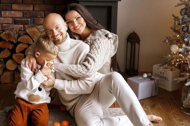 Влад Яма умилил фанатов архивным фото с семьей