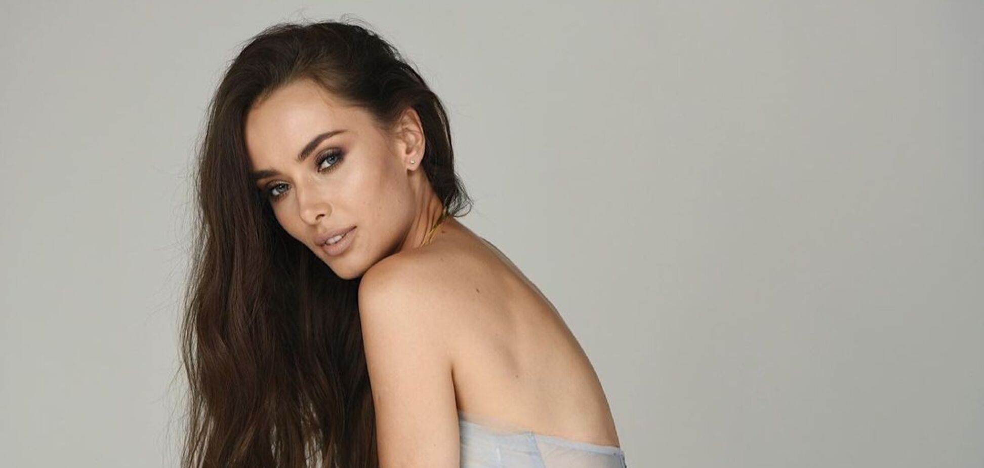 Українська актриса Ксенія Мішина