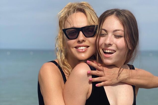 Дочь Поляковой снова кардинально сменила имидж. Фото