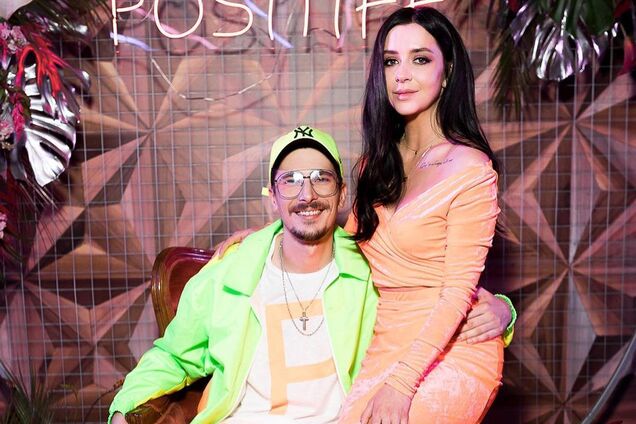 Жена Позитива назвала реальную причину развода с певцом