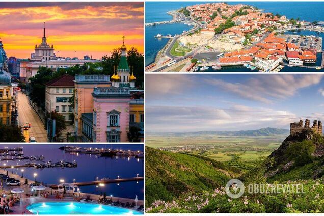 Отдых в Болгарии: сколько стоит путевка, что посмотреть и самые лучшие курорты