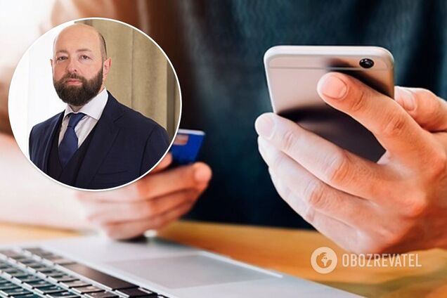 Почему блокируют банковские карты и как проверяют активы украинцев: интервью с главой Госфинмониторинга