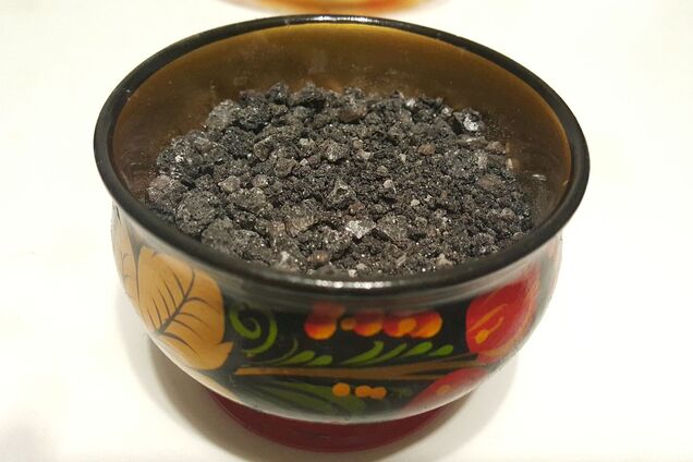 У давнину четвергова сіль була в кожній хаті