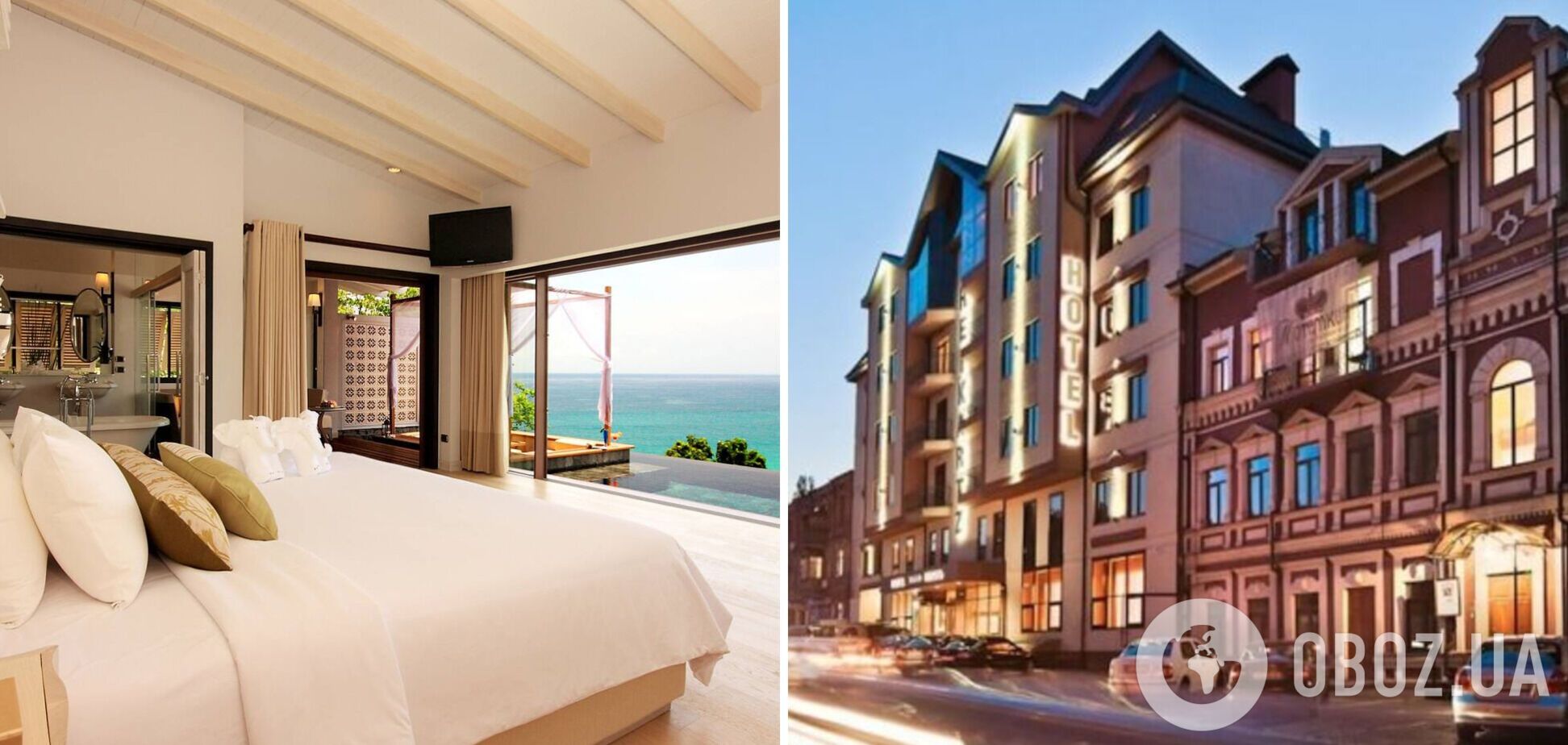 Комфортный отель – важная составляющая отдыха