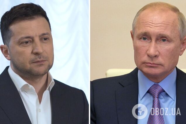 В Кремле заявили, что подготовка встречи Зеленского и Путина не продвигается