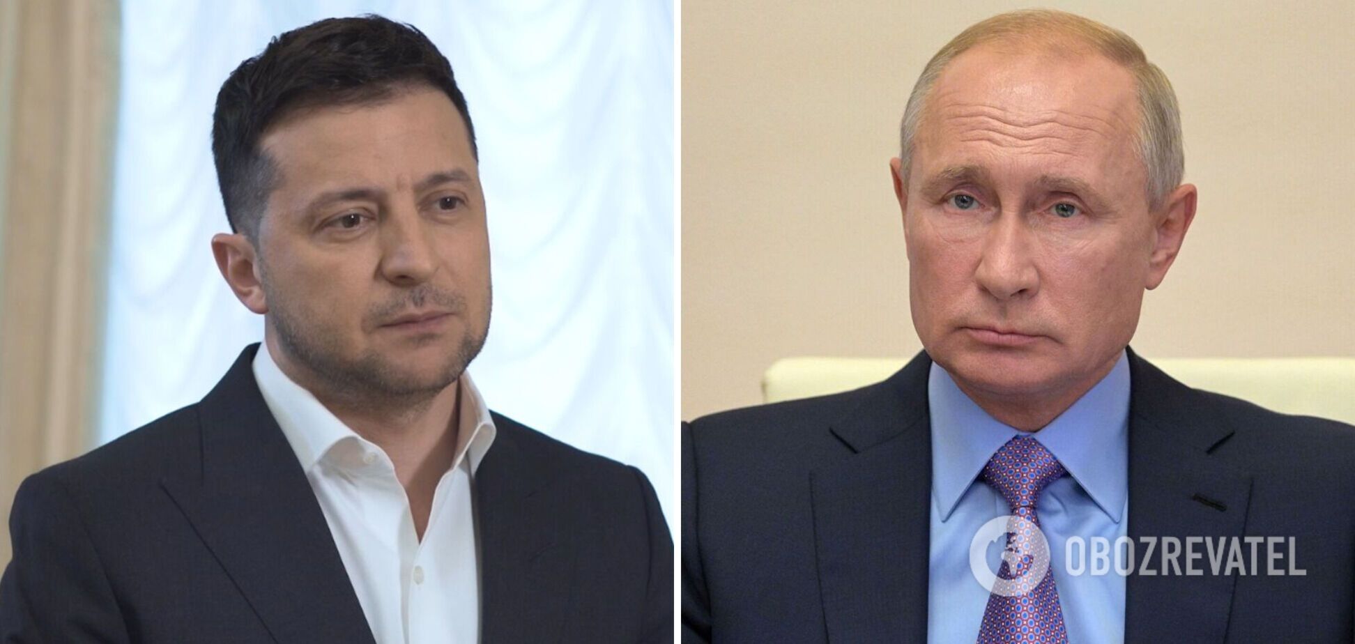 У Кремлі заявили, що підготовка зустрічі Зеленського та Путіна не просувається