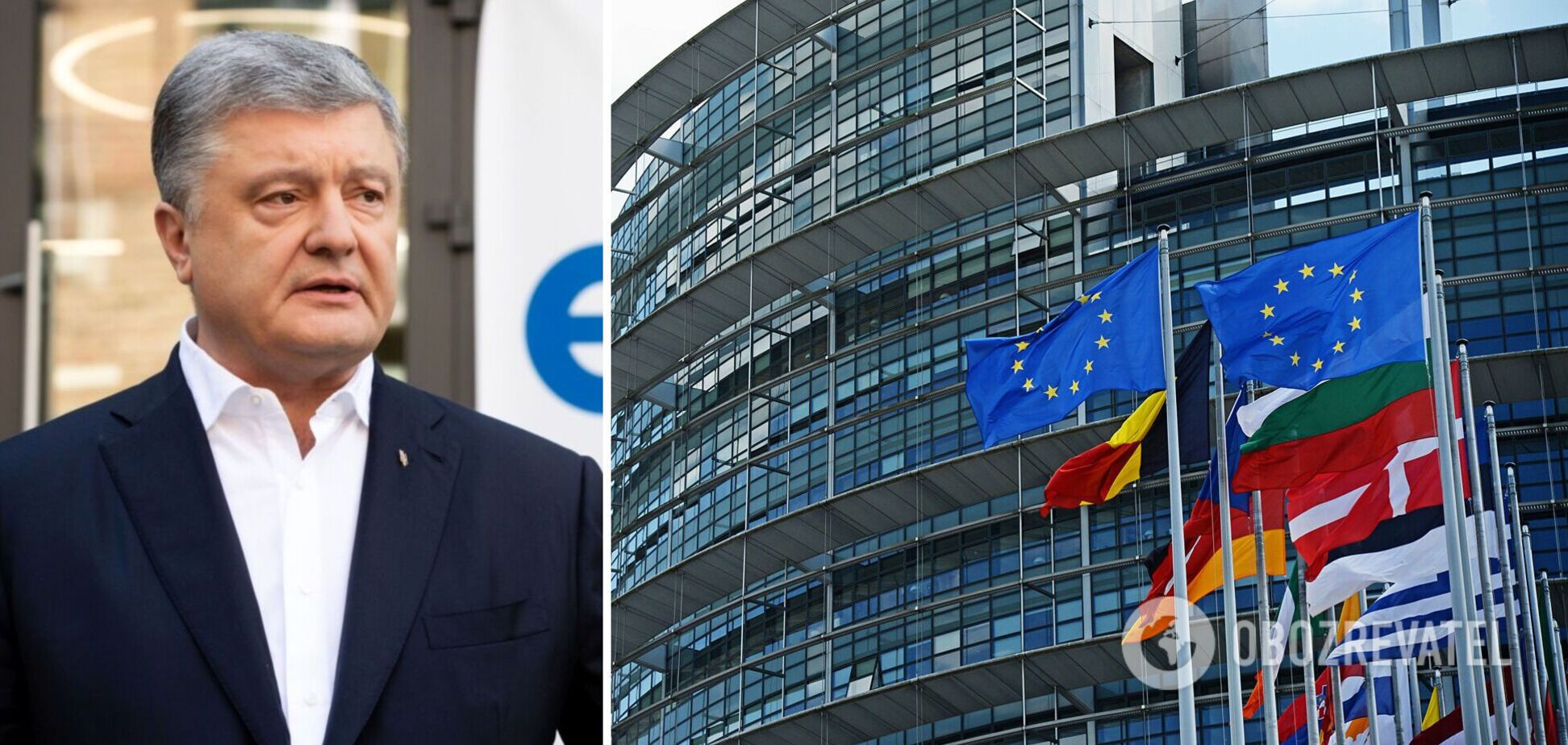 Порошенко – про резолюцію Європарламенту щодо України: зроблено перший крок до 'пекельних санкцій' проти РФ