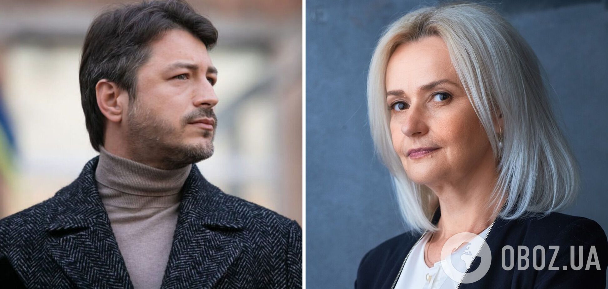 Экс-нардеп Фарион обозвала Притулу 'клоуном и быдлом'