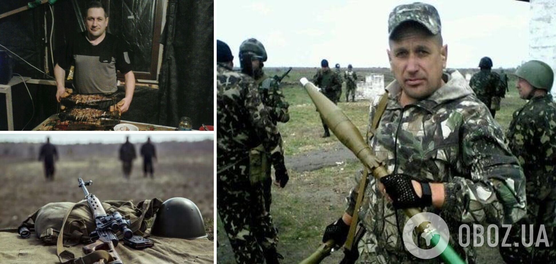 На Донбасі вбили досвідченого бійця ЗСУ: він не міг повірити, що росіяни будуть стріляти в українців