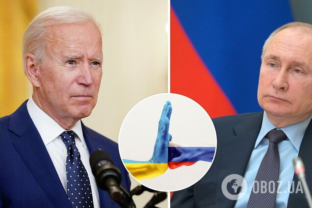 У США підтвердили, що Байден збирається говорити з Путіним про Україну