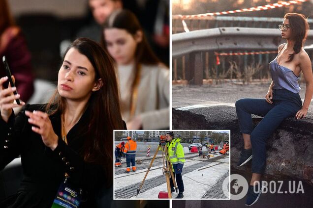 Анна Минюкова (Ася Микович) из Днепра