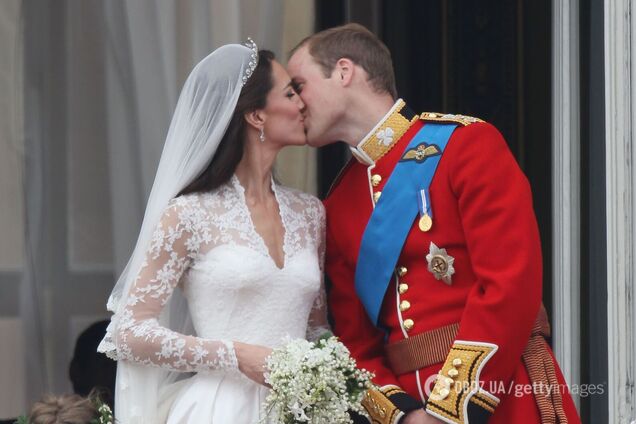 Кейт Міддлтон і принц Вільям знялися в новій романтичній фотосесії