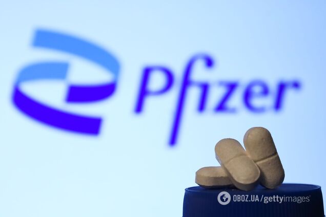 Таблетки Pfizer можуть стати першими ліками проти коронавірусу