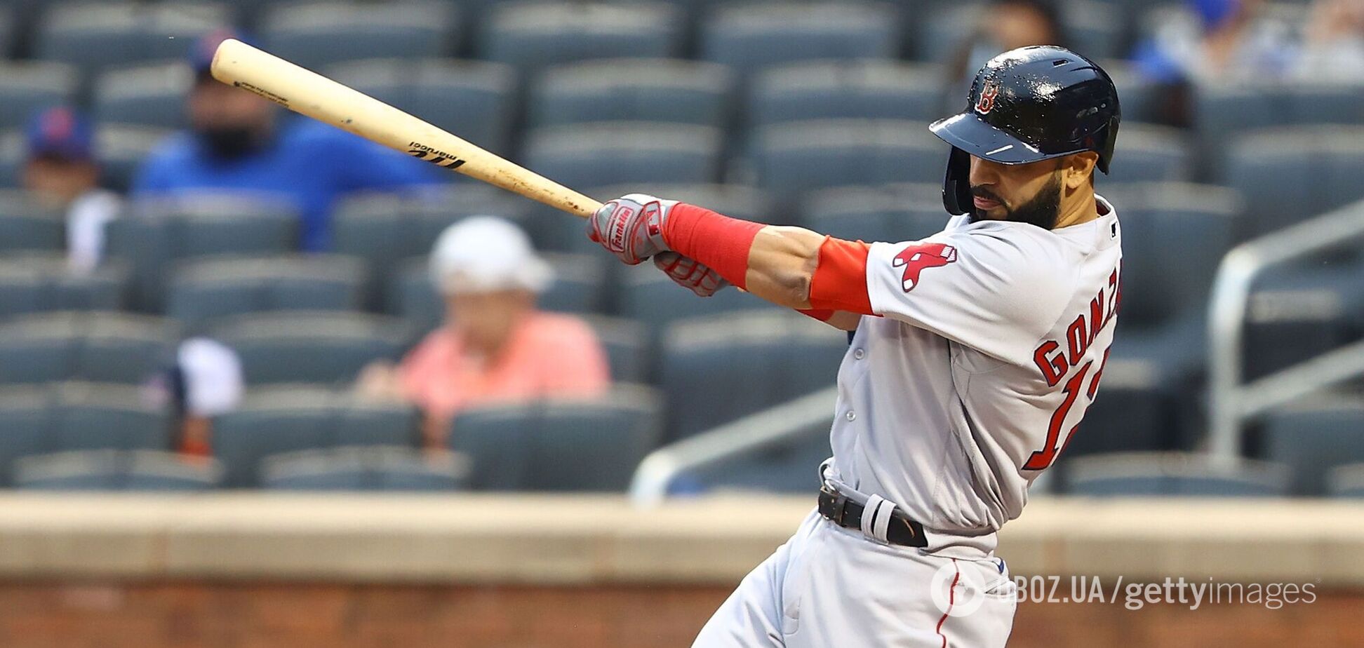 Бейсболист