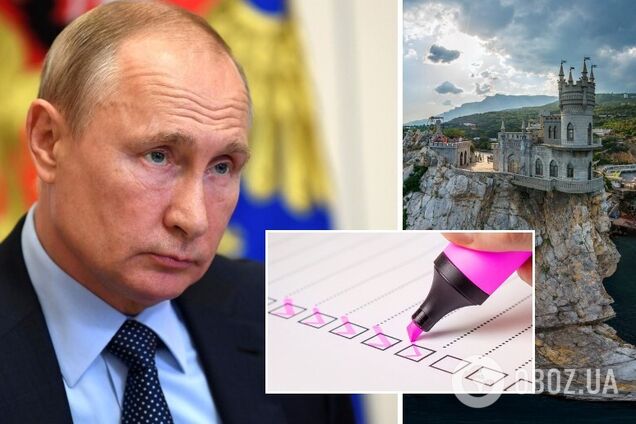 Жителі Росії продовжують підтримувати окупацію Криму і політику Путіна