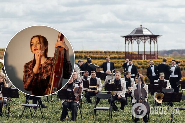 Бандуристка KRUTЬ приняла участие в грандиозном проекте Пономарева