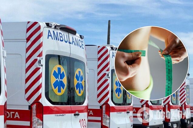 В Одессе от анорексии умерла 12-летняя девочка, весившая 20 кг