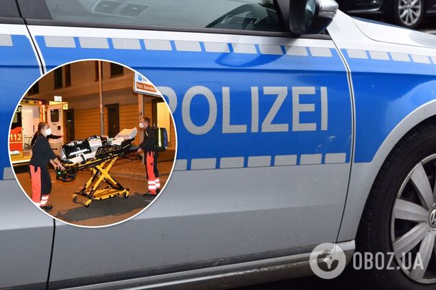 Резню в немецкой больнице устроила ассистентка медсестры: СМИ узнали детали массового убийства