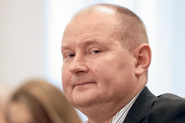 Николай Чаус