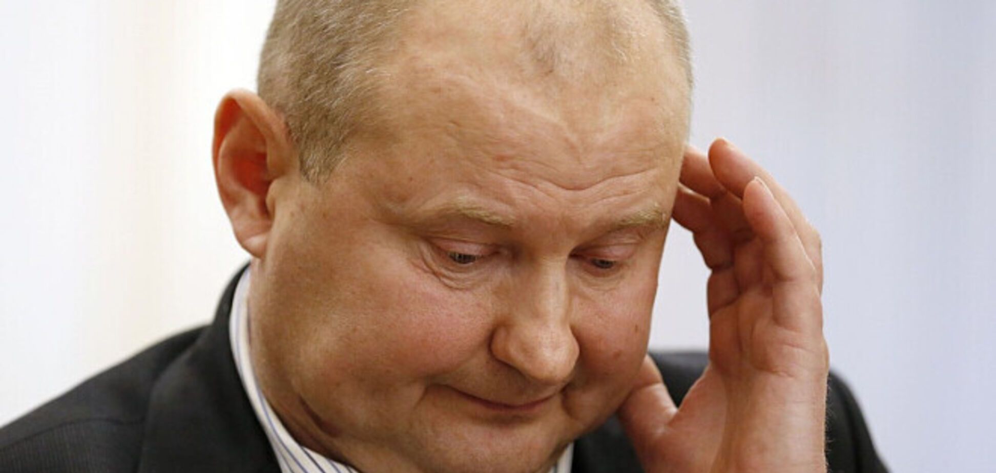 Готовий допомогти спецслужбам знайти Чауса