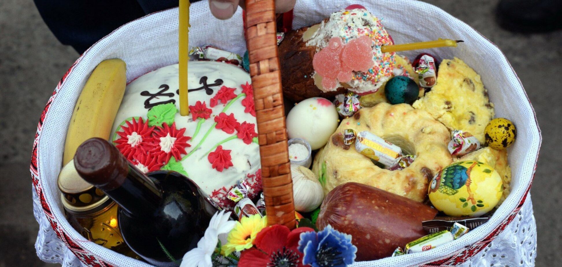 В Украине резко подорожают продукты к Пасхе: экономист озвучил прогноз