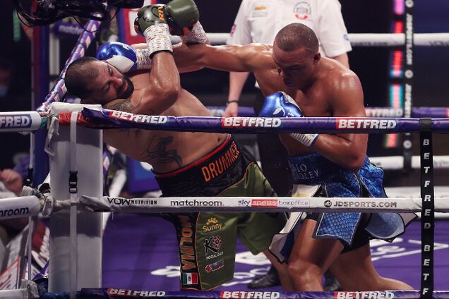 Ерік Моліна Фабіо Уордл