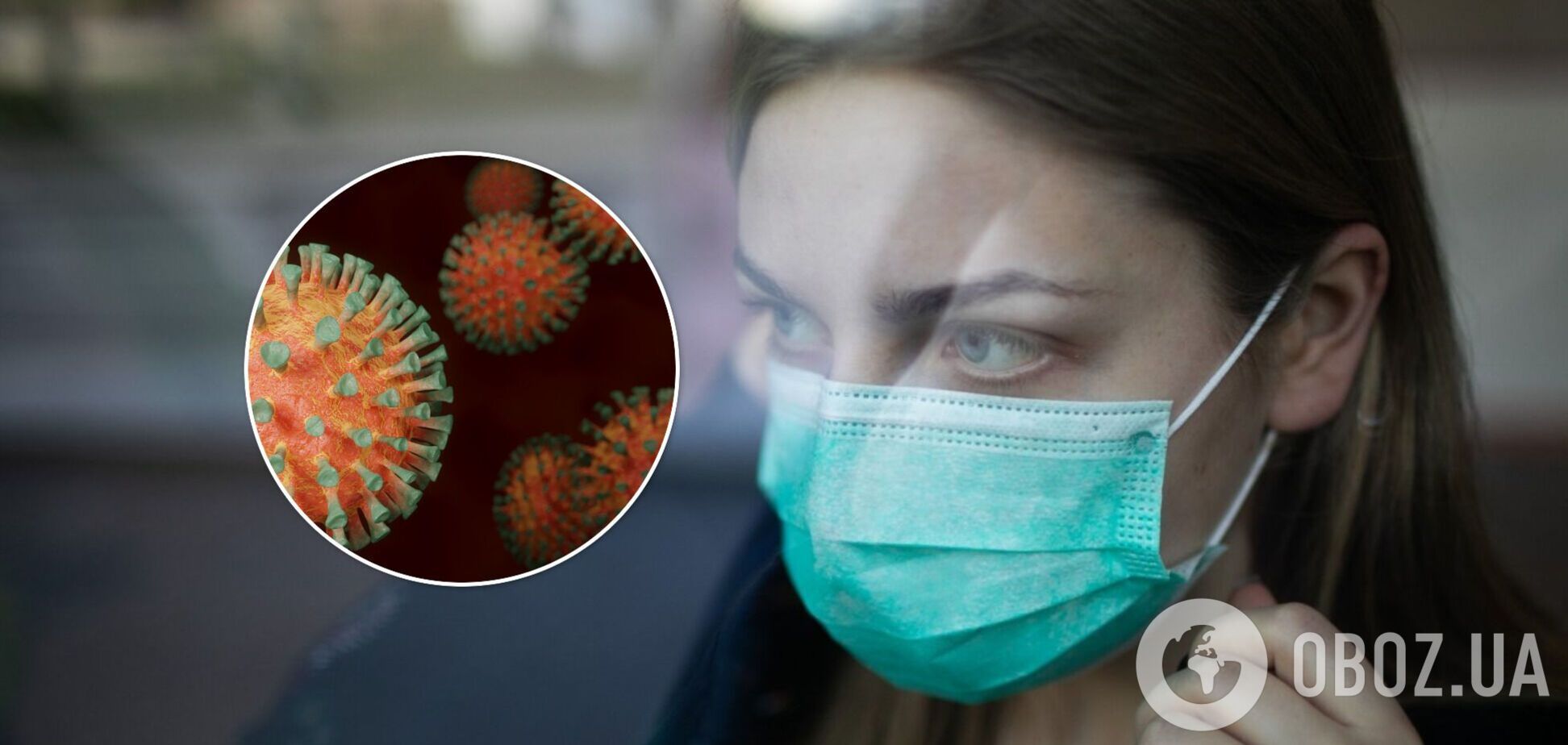 Названо регіони-лідери із захворюваності на COVID-19 в Україні