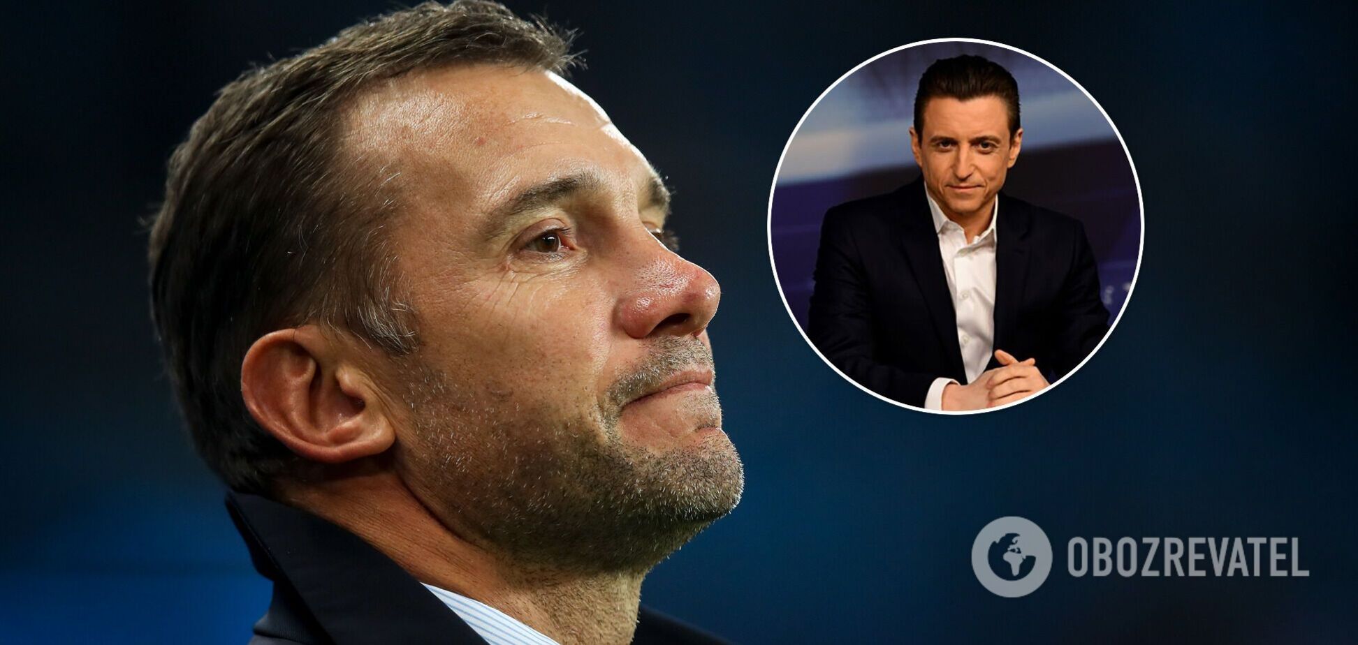 Андрій Шевченко