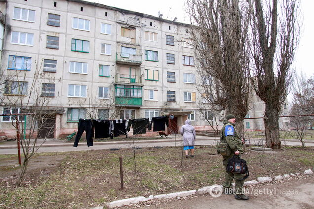 Военный 'ДНР'