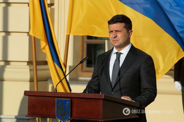 Зеленский заявил, что Украина готова выступить гарантом мировой продовольственной безопасности