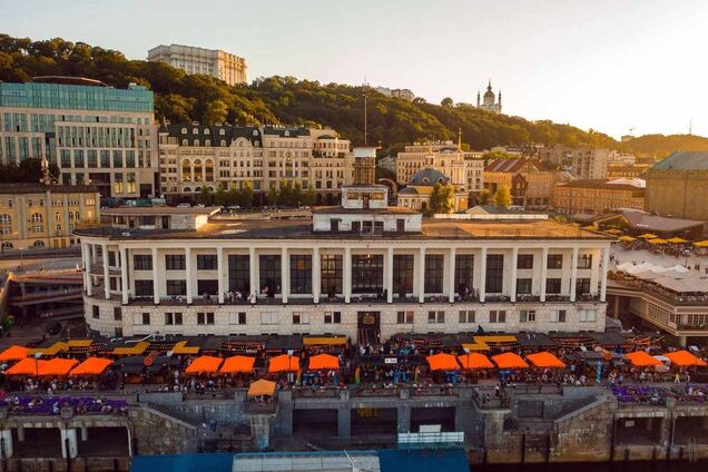 В Киеве восстановят пассажирские перевозки по Днепру и запустят новый рейс