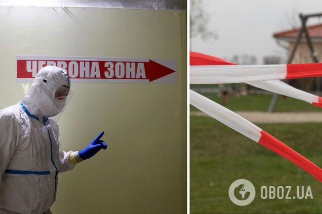 В 'красных' Сумах запретили ходить в парки: какие еще ограничения ввели