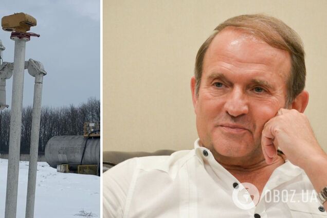 Труба Медведчука