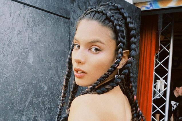 Андраде восхитила фанатов сменой имиджа. Фото