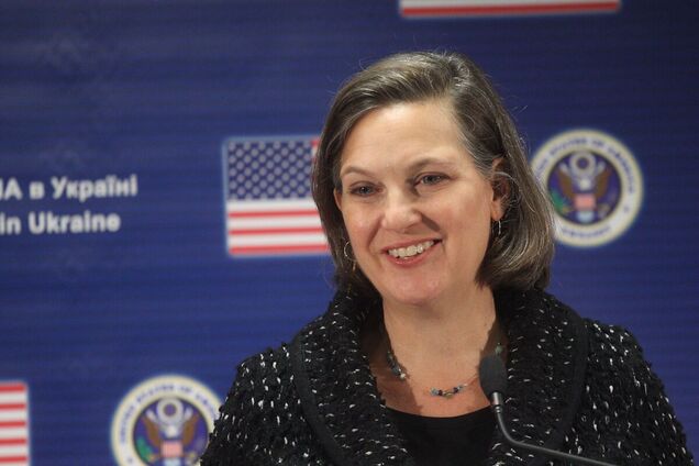 Нуланд назначили заместителем госсекретаря США