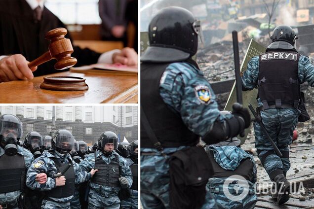 Вбивства на Майдані: в Україні дозволили заочно судити беркутівців, які ховаються в Росії