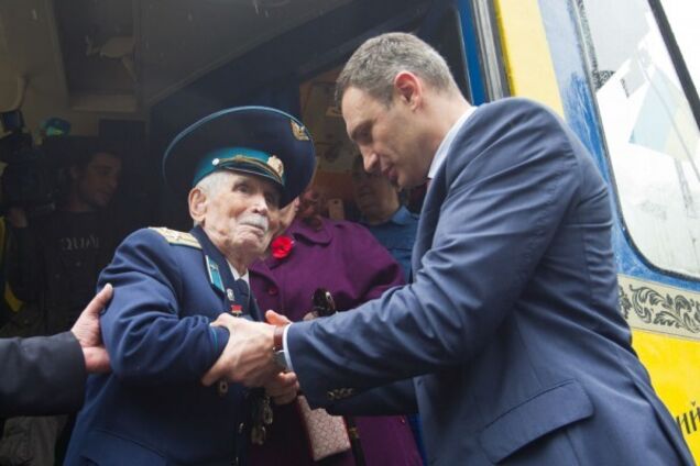 День Перемоги в Києві: опубліковано план заходів у столиці на 8-9 травня