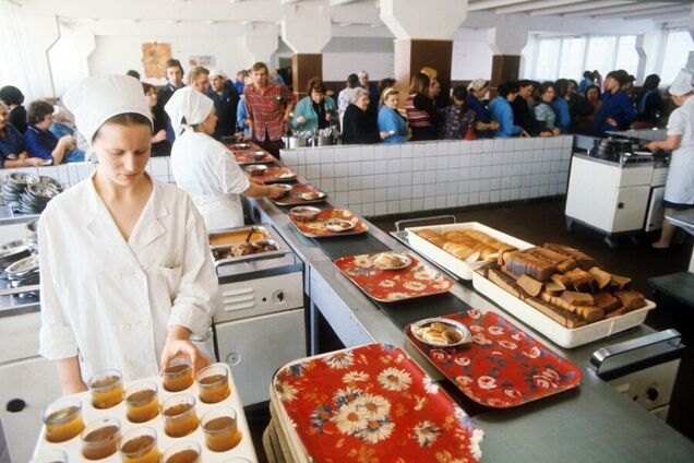 СССР — страна бытового воровства