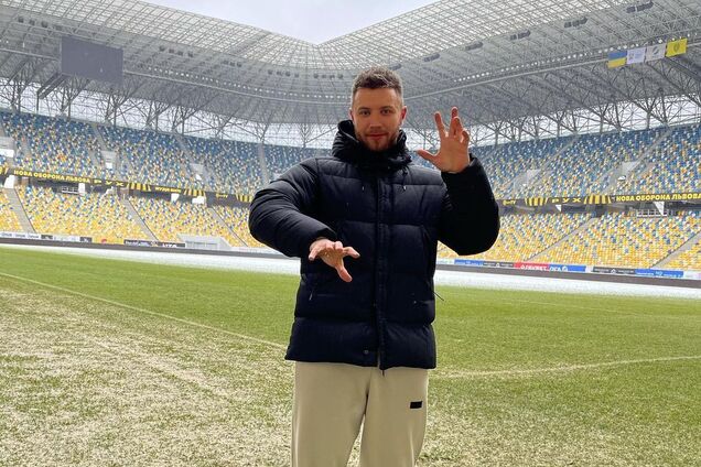 Заливако показал stories из больницы