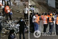 Побывавший на месте смертельной давки в Израиле врач рассказал, почему произошла трагедия