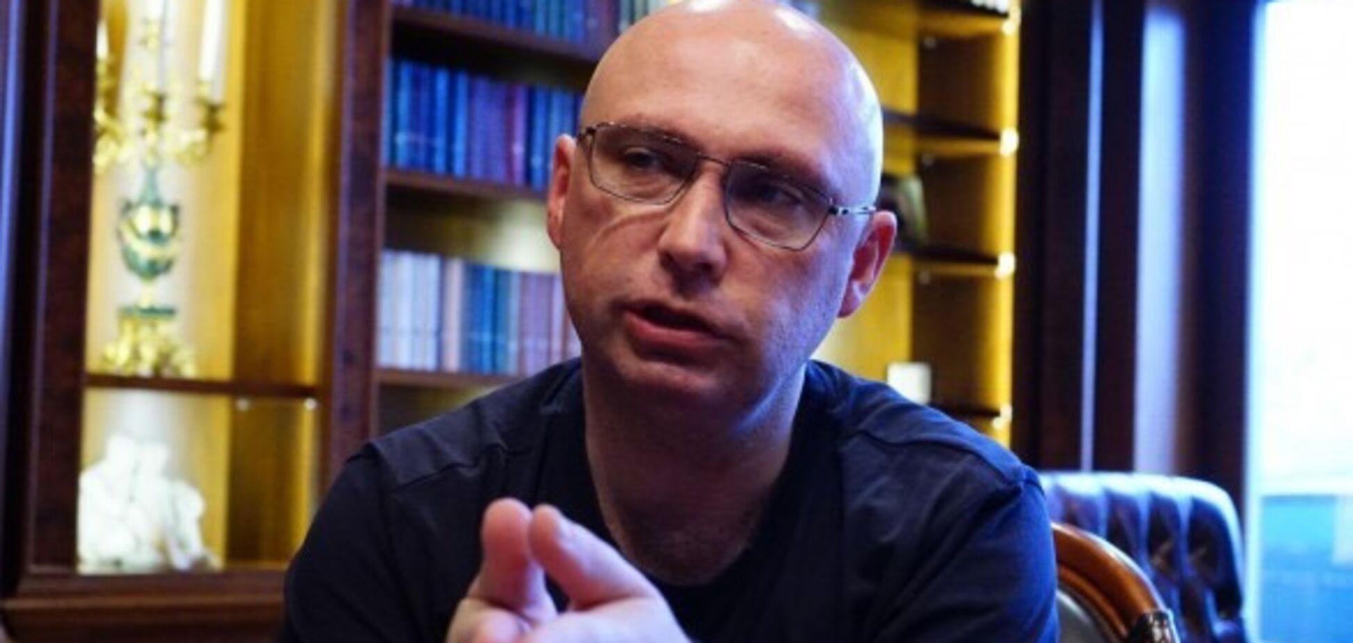 Підсанкційний Фірманюк назвав українські компанії, які повинні бути в списку РНБО