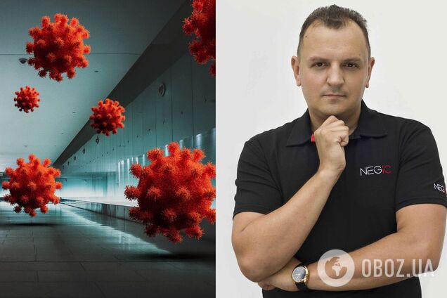 Епідеміолог спрогнозував різке зростання захворюваності на COVID-19 після локдауну