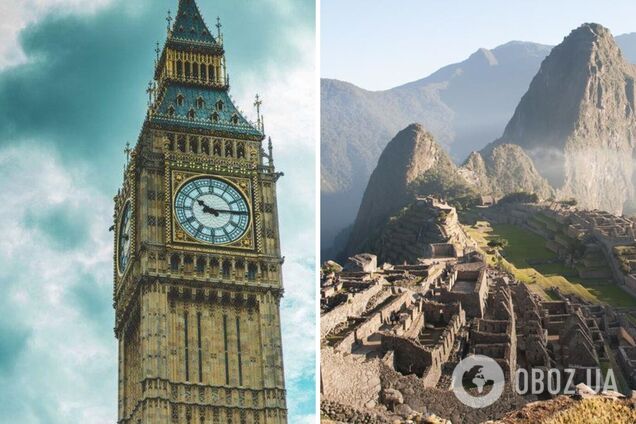 Известные места выглядят не так, как на картинках в интернете