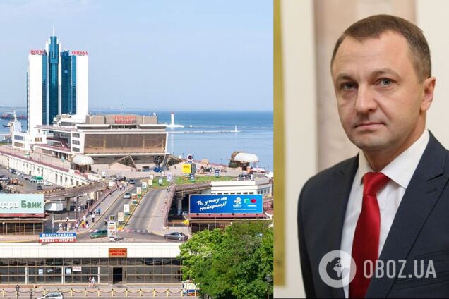 Русскоязычный гимн Одессы нужно заменить, – Креминь