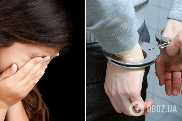 В Україні зґвалтували двох 11-річних дівчат