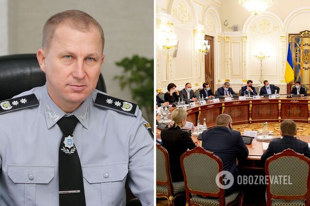 Экс-замглавы Нацполиции назвал клички преступников, которые должны попасть под санкции СНБО