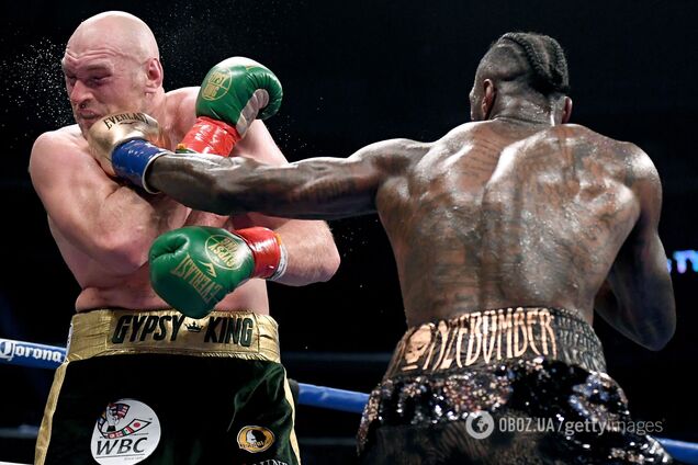 Ф'юрі Уайлдер