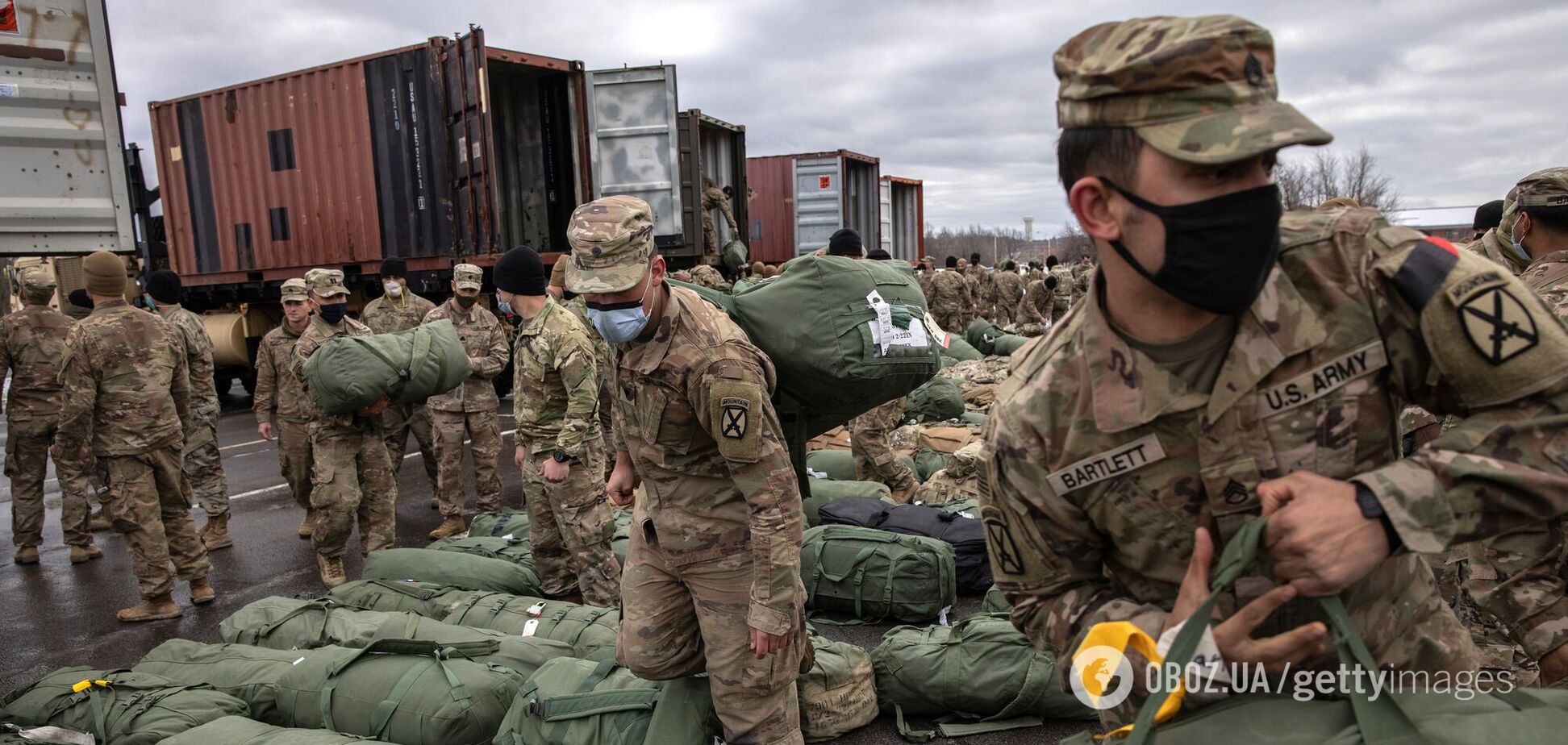 США приступили к выводу своих войск из Афганистана