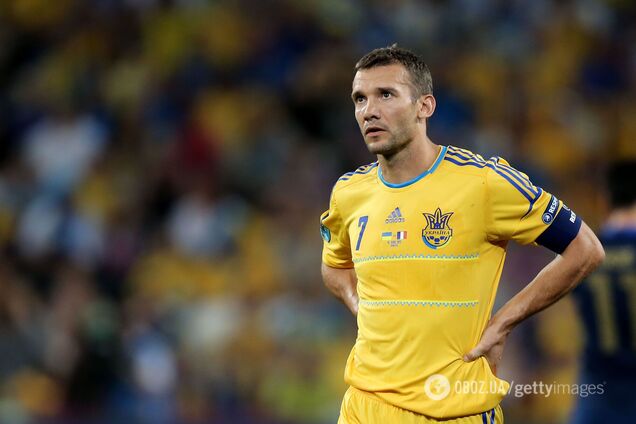 Андрей Шевченко