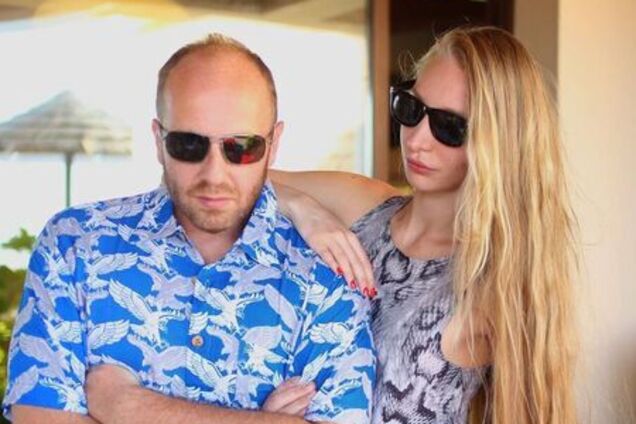 Організатор голої фотосесії в Дубаї Віталій Гречин